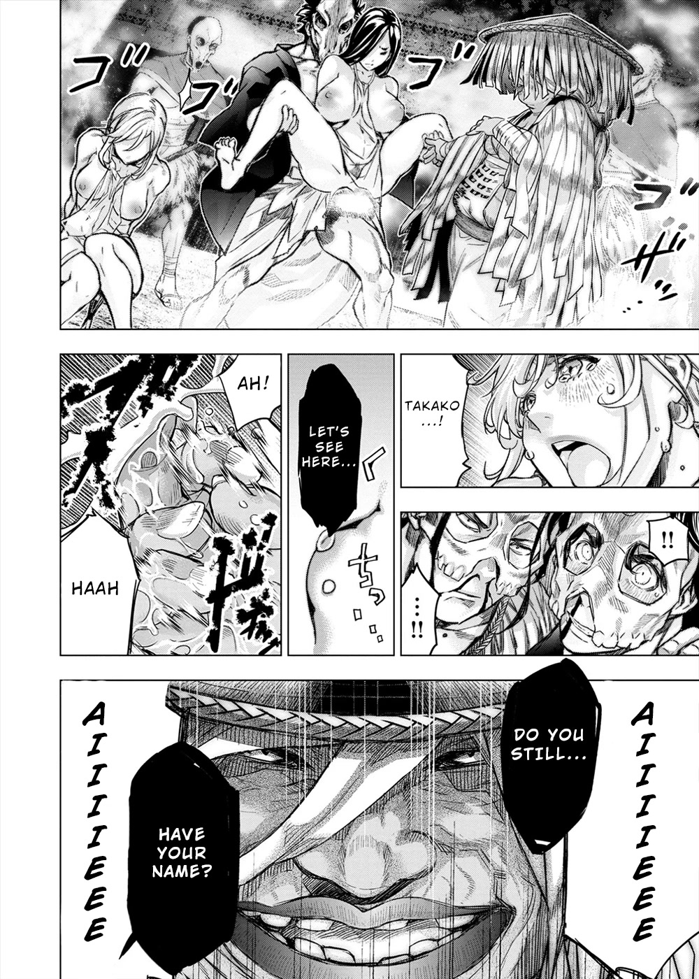 Ingoshima Chapter 150 - Page 10