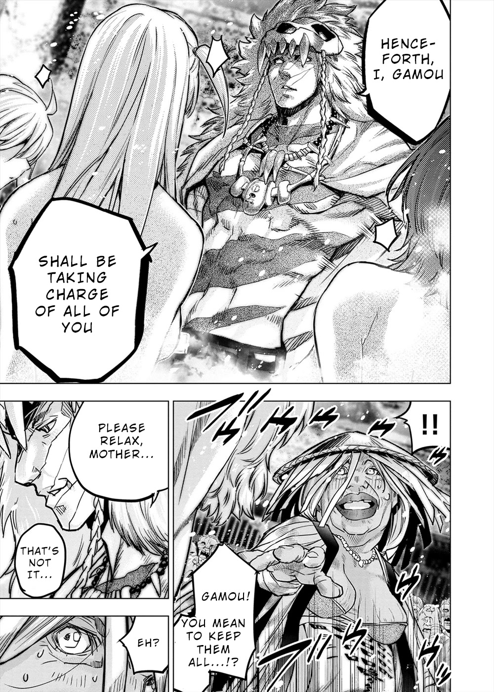 Ingoshima Chapter 151 - Page 7