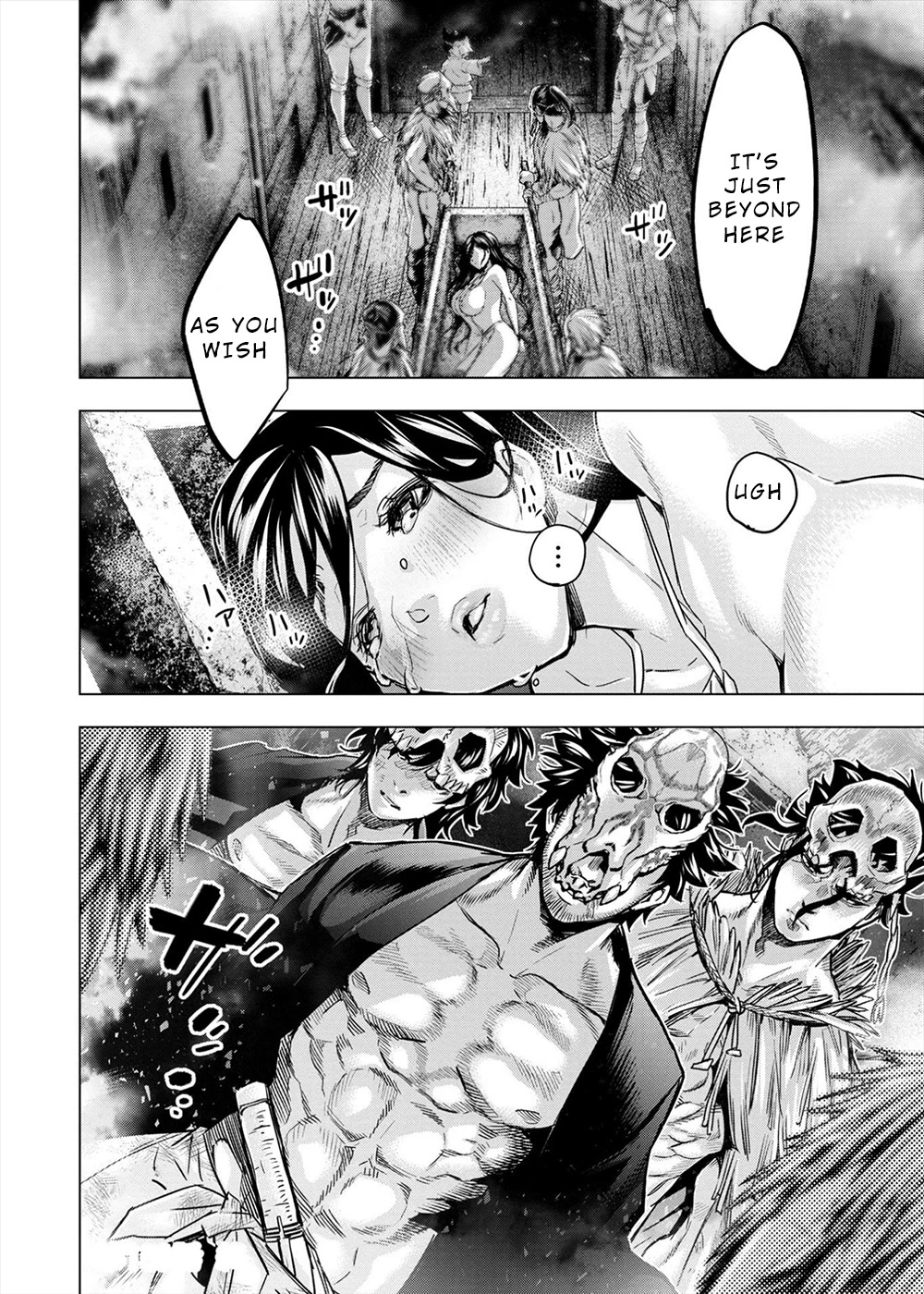 Ingoshima Chapter 152 - Page 12