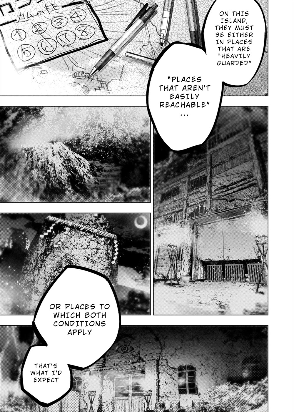 Ingoshima Chapter 152 - Page 26