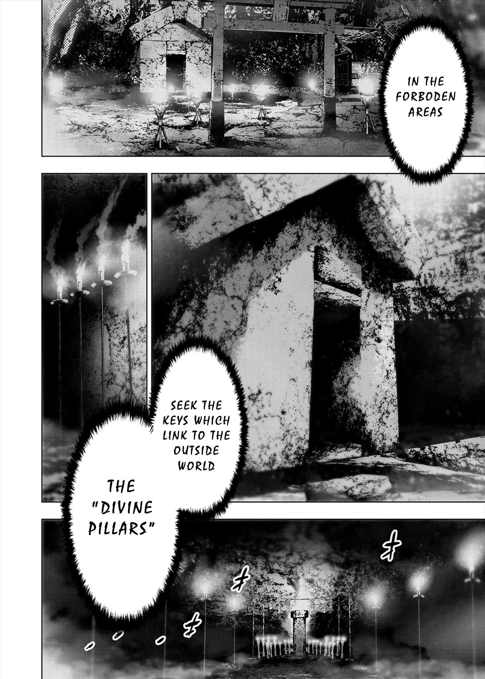 Ingoshima Chapter 152 - Page 29