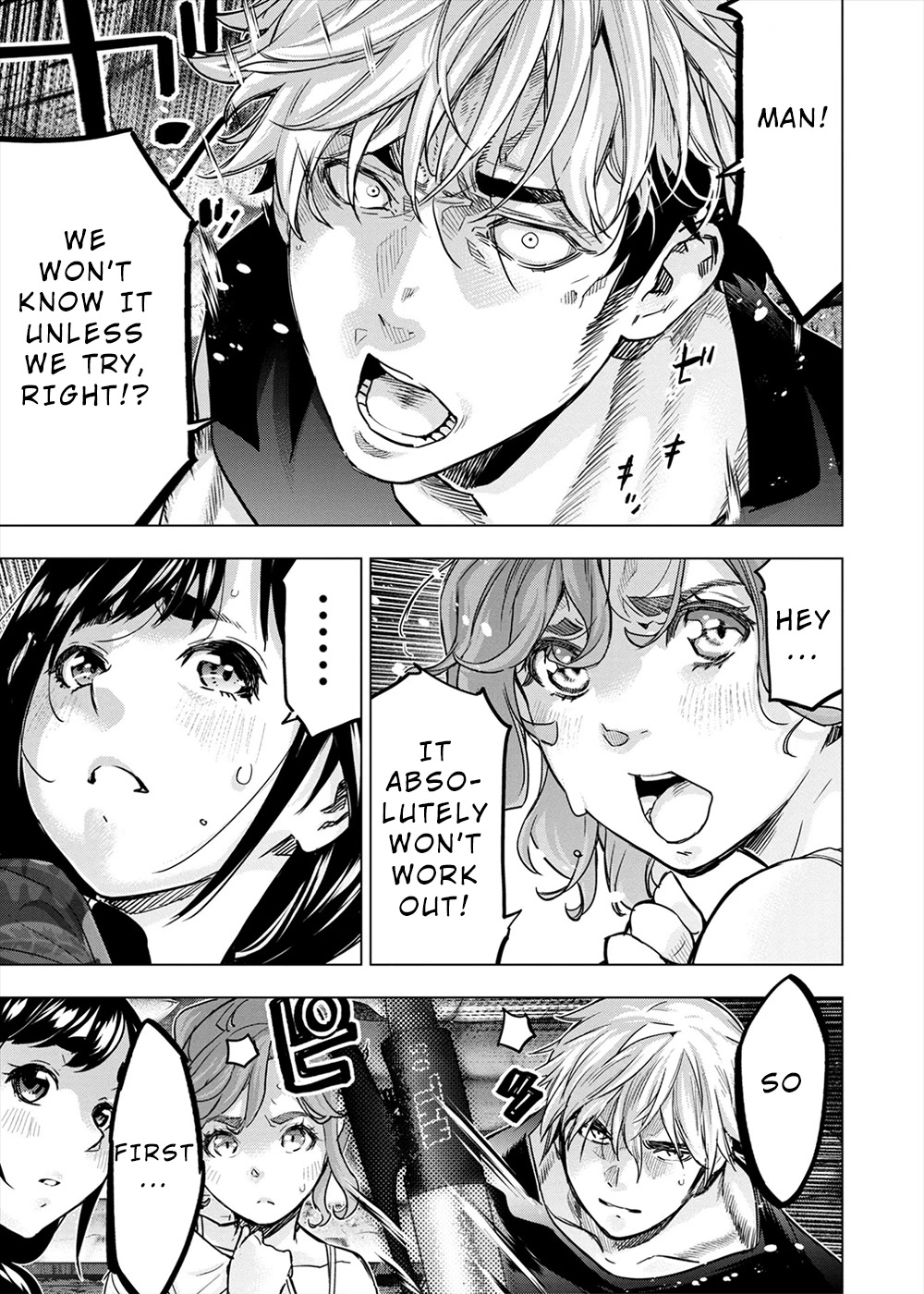 Ingoshima Chapter 152 - Page 36