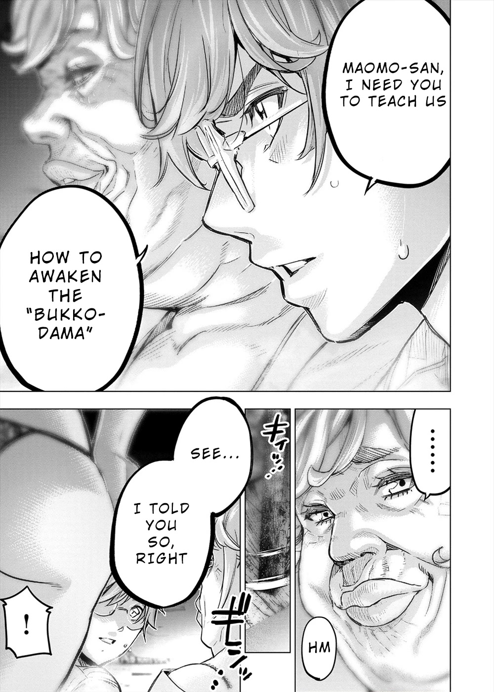 Ingoshima Chapter 152 - Page 38