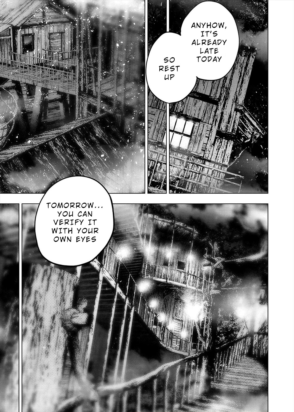 Ingoshima Chapter 152 - Page 42