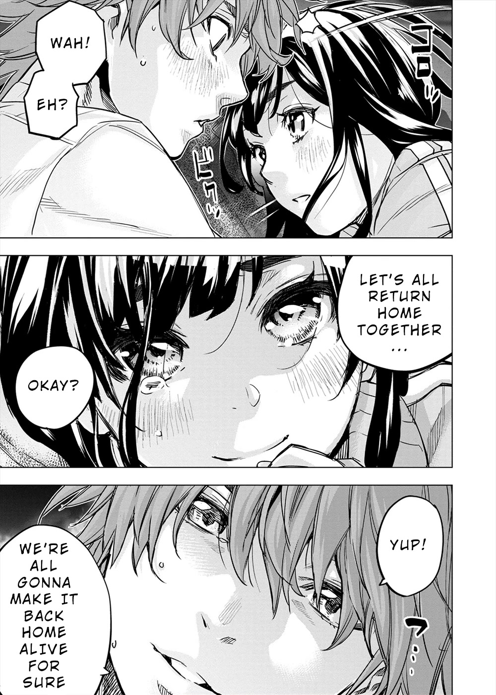 Ingoshima Chapter 153 - Page 13