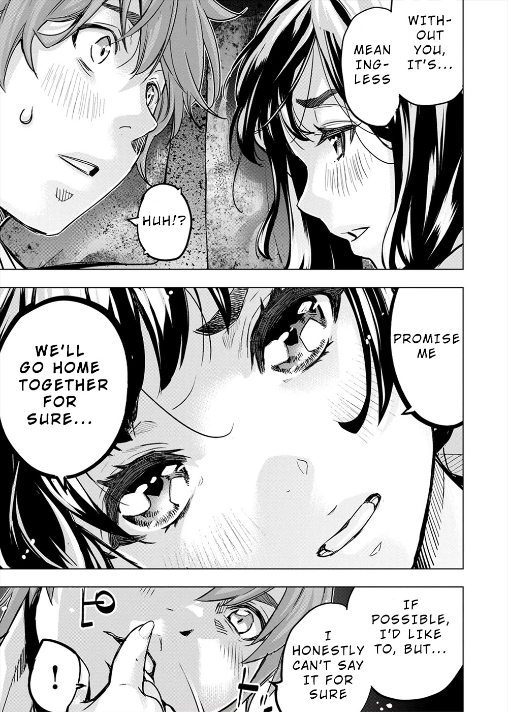 Ingoshima Chapter 153 - Page 7