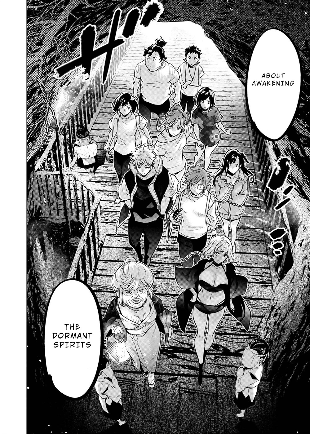 Ingoshima Chapter 154 - Page 12