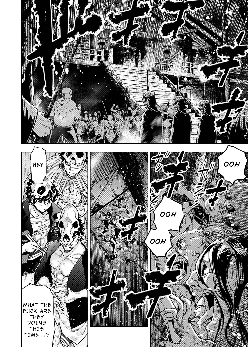 Ingoshima Chapter 154 - Page 4