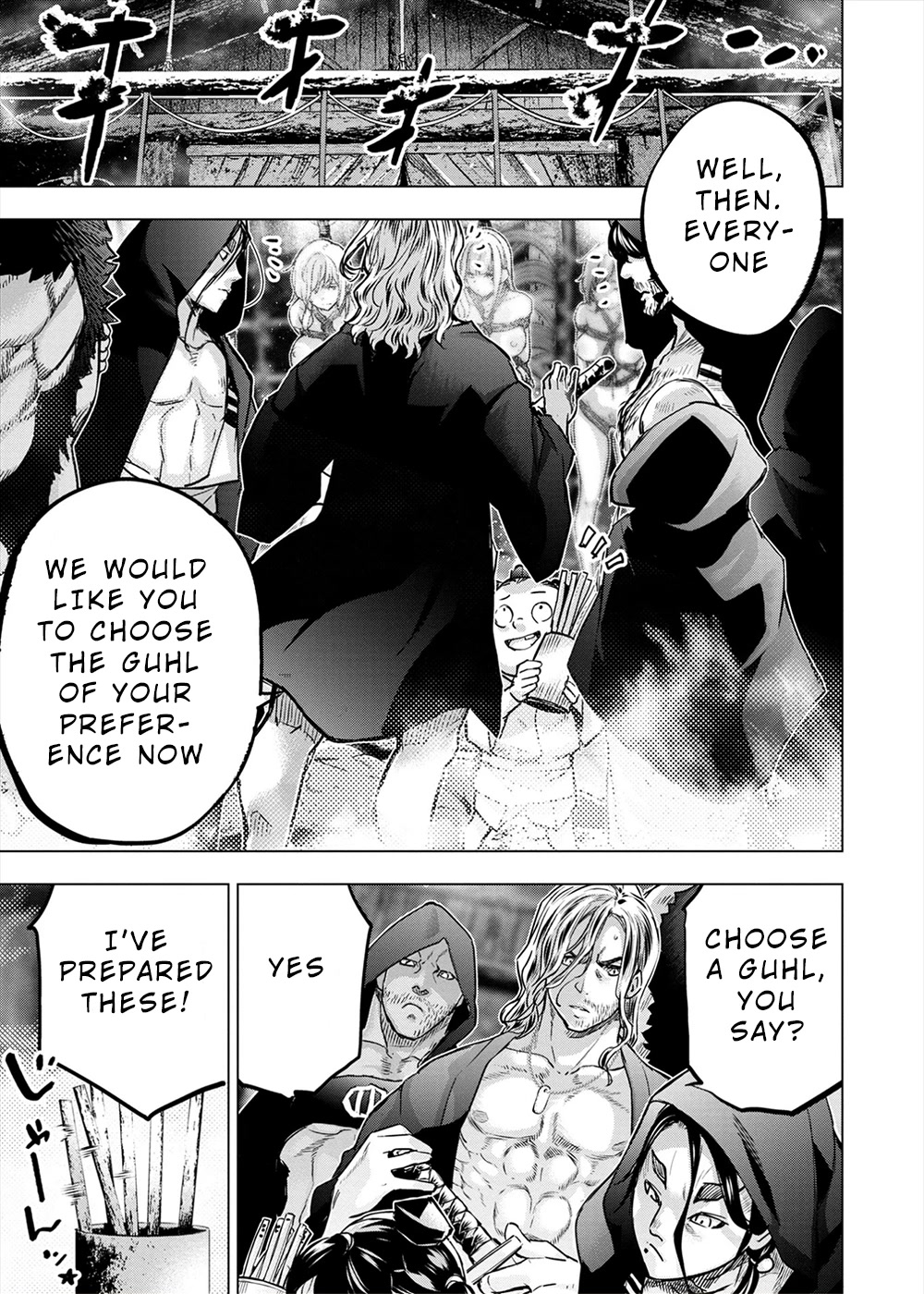 Ingoshima Chapter 155 - Page 13