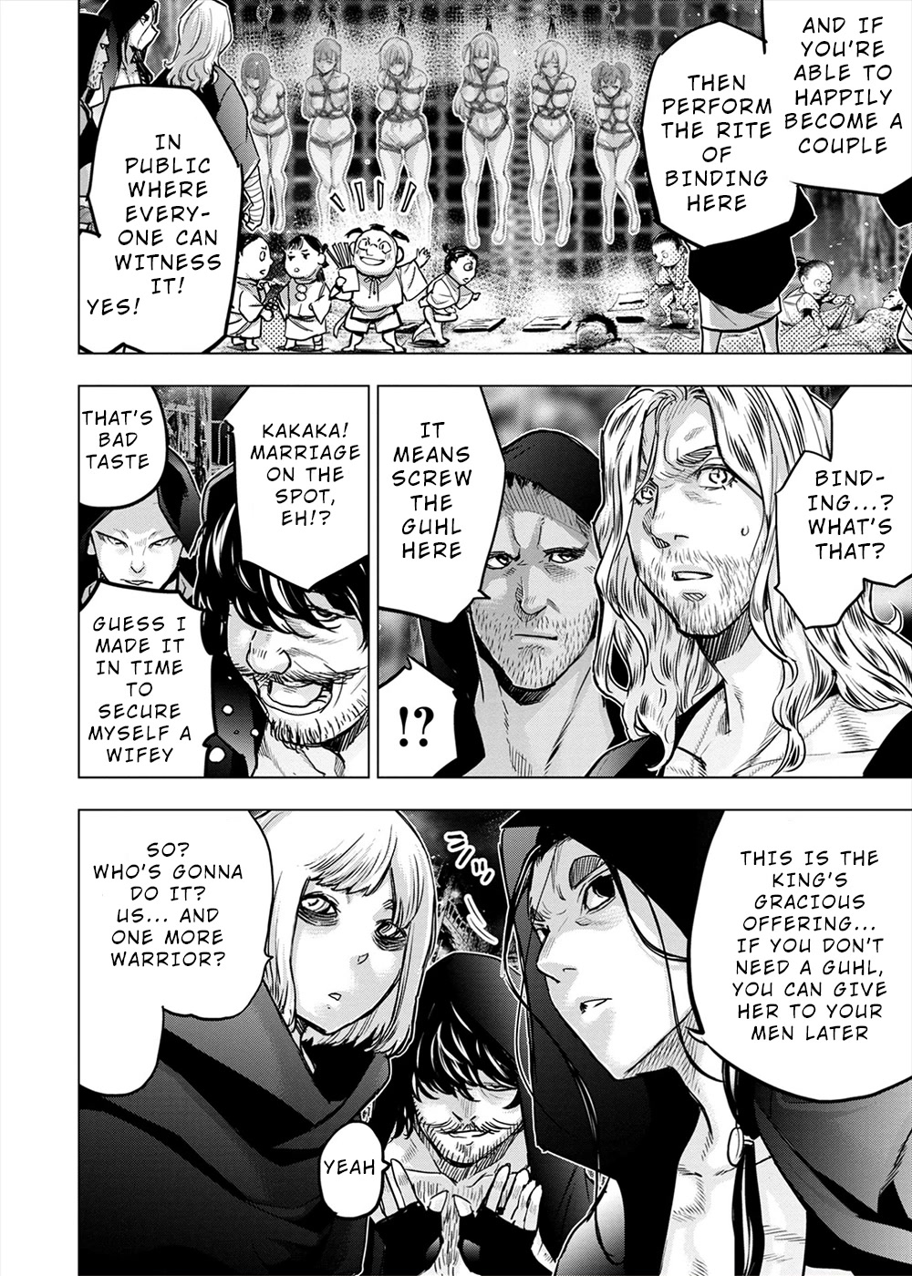 Ingoshima Chapter 155 - Page 16
