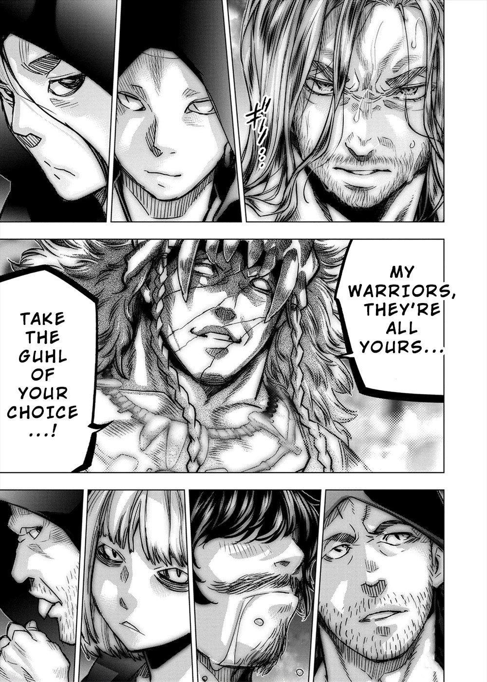 Ingoshima Chapter 155 - Page 6