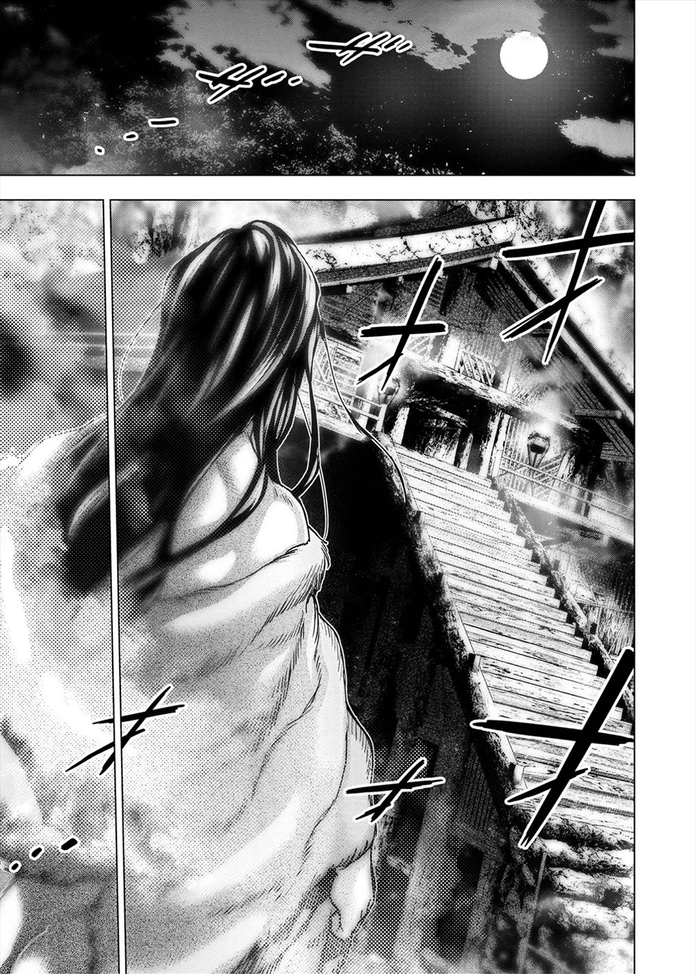 Ingoshima Chapter 155 - Page 8