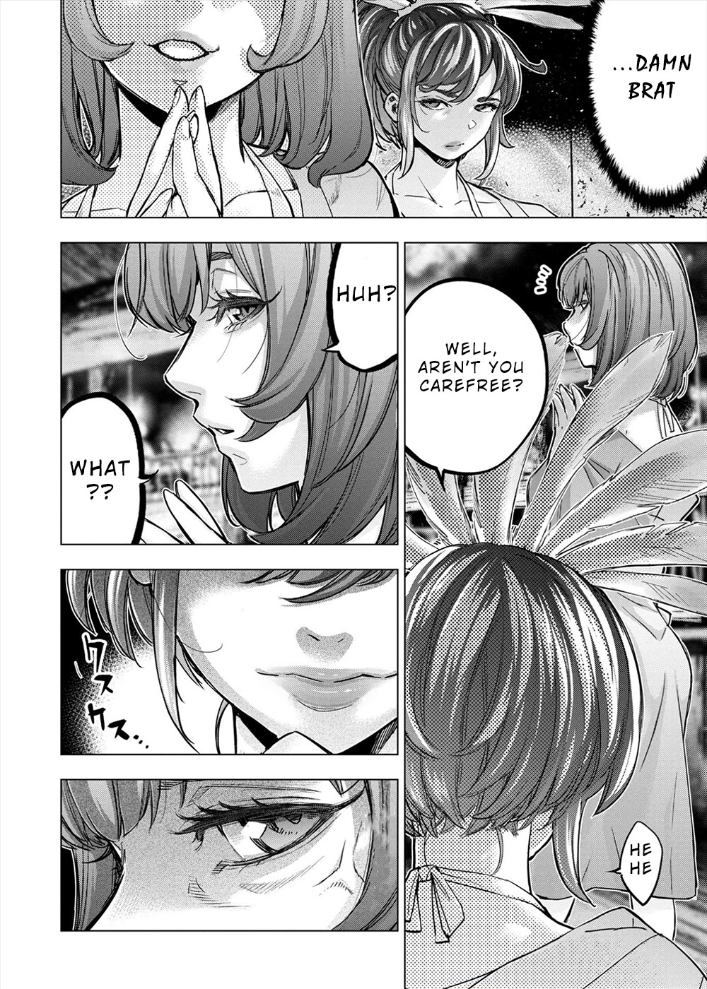 Ingoshima Chapter 155 - Page 10