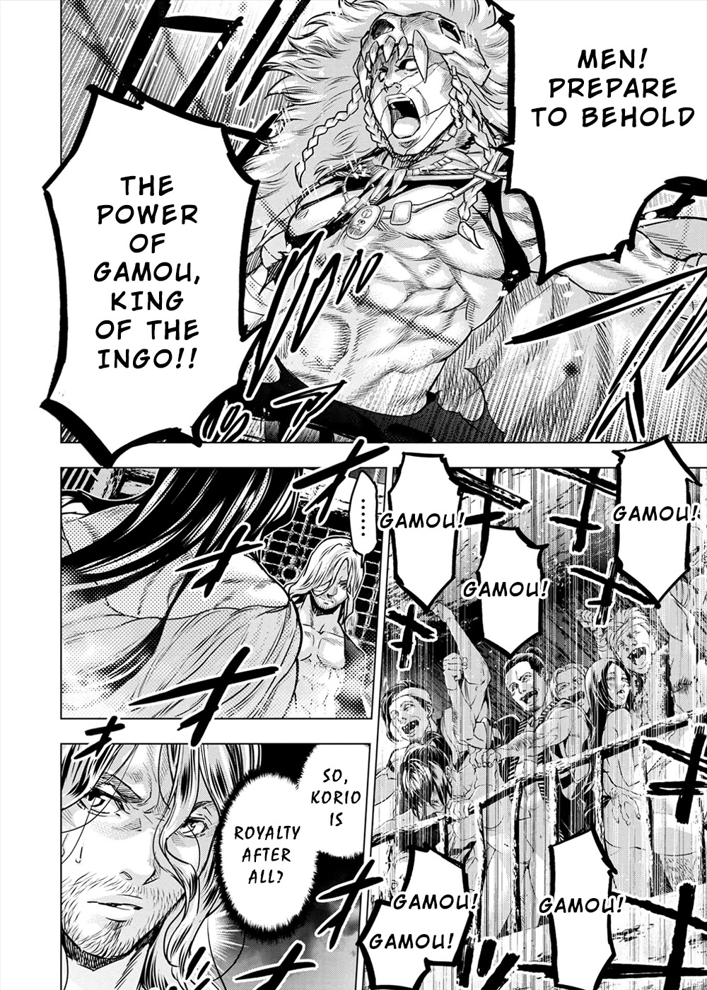 Ingoshima Chapter 156 - Page 11
