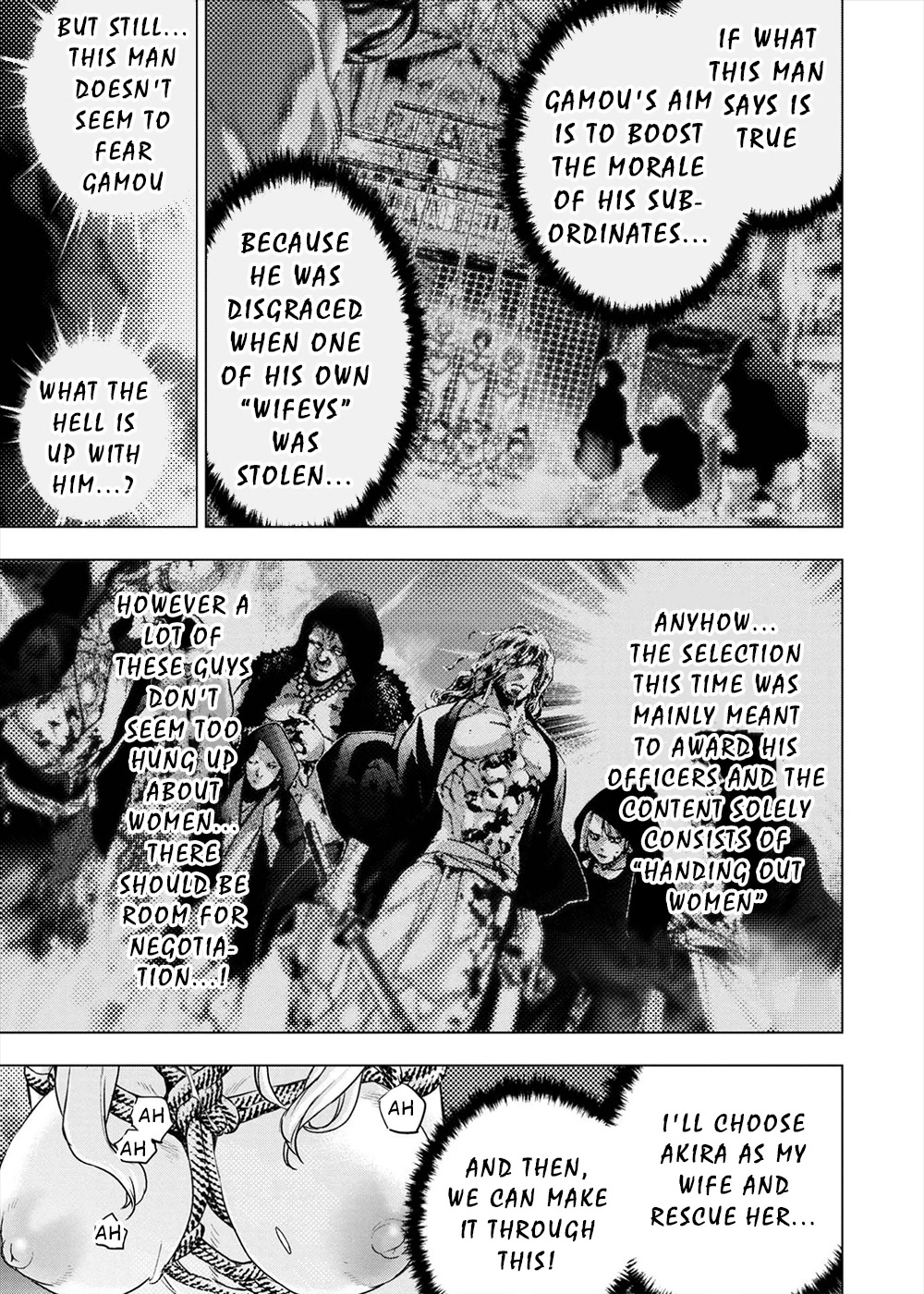 Ingoshima Chapter 156 - Page 12