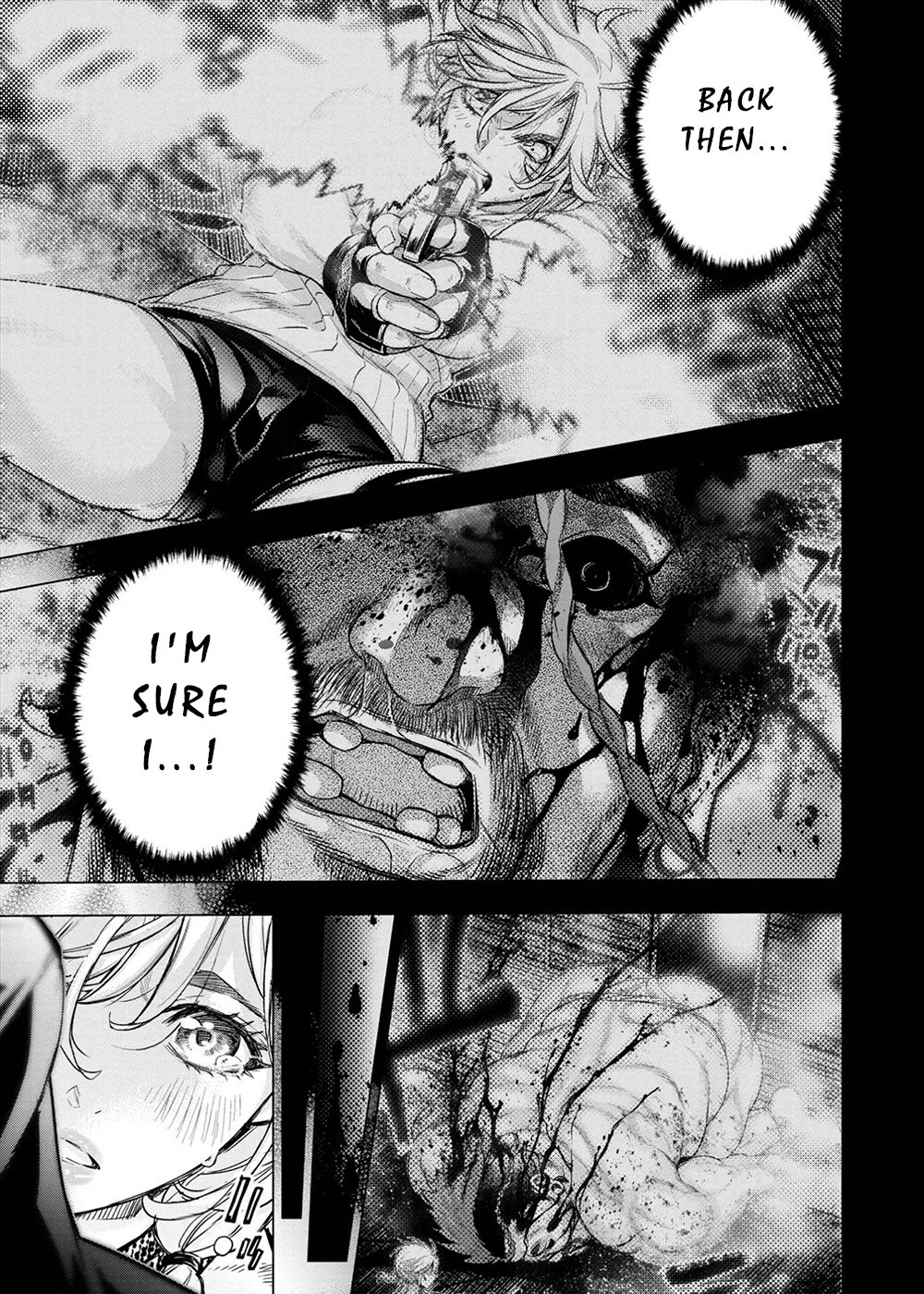 Ingoshima Chapter 156 - Page 18