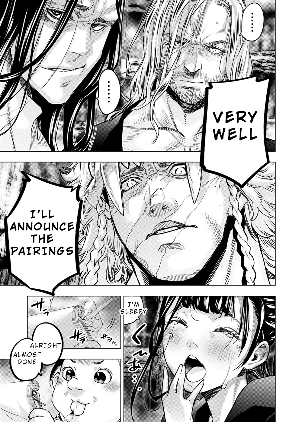 Ingoshima Chapter 156 - Page 22