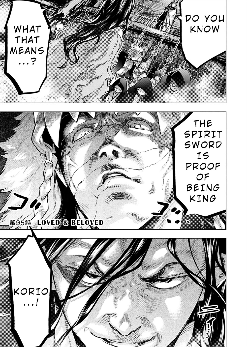 Ingoshima Chapter 156 - Page 4