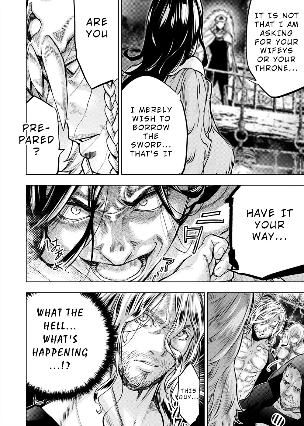 Ingoshima Chapter 156 - Page 9