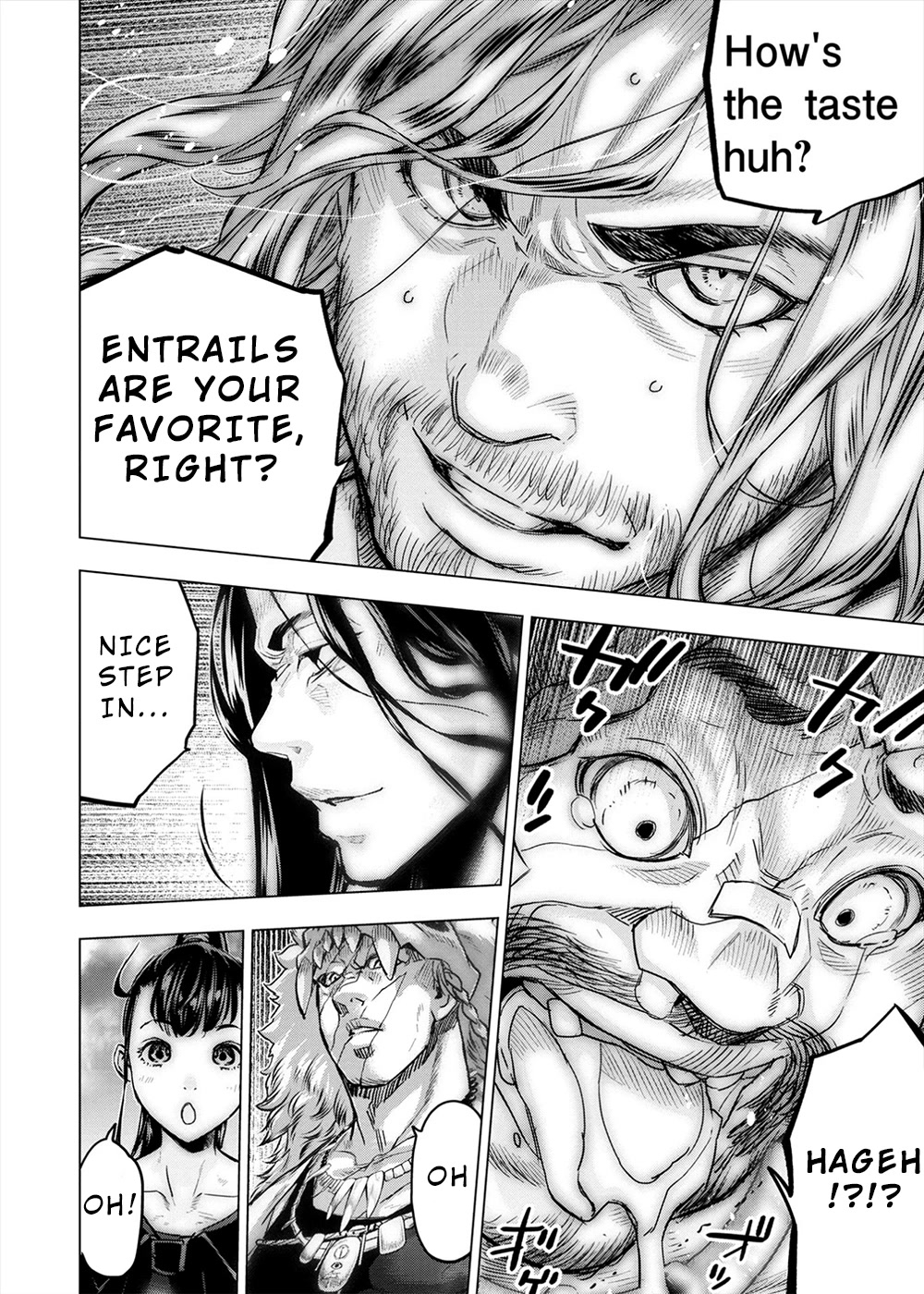 Ingoshima Chapter 157 - Page 11
