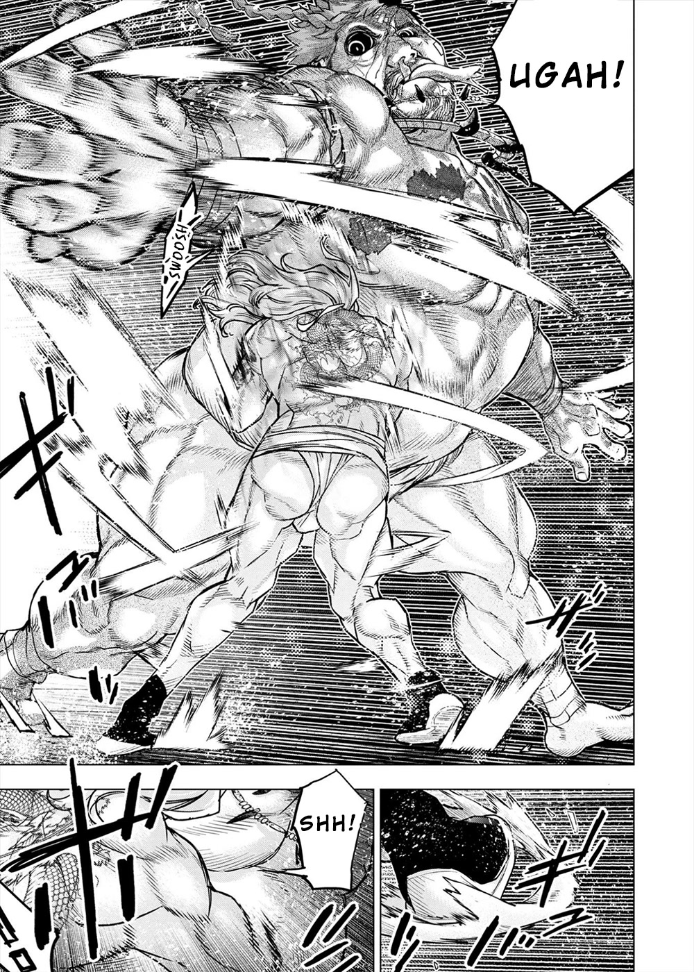 Ingoshima Chapter 157 - Page 12
