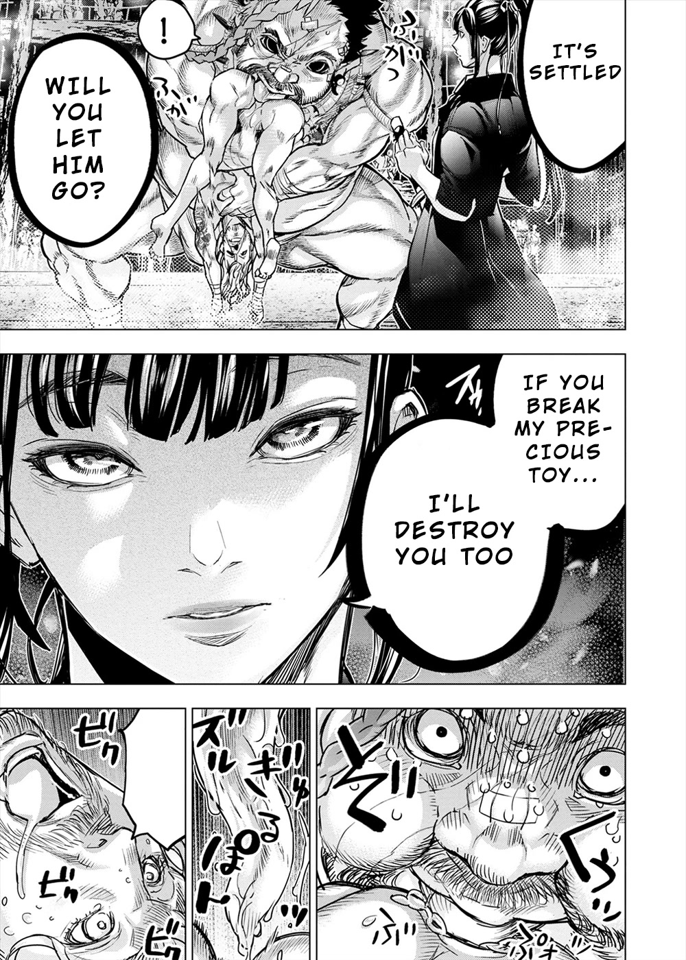 Ingoshima Chapter 157 - Page 20