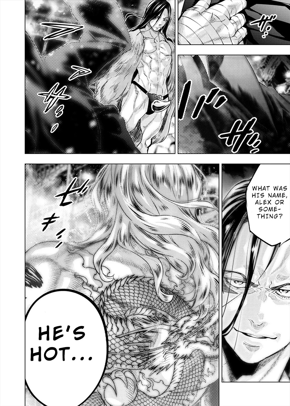 Ingoshima Chapter 157 - Page 4