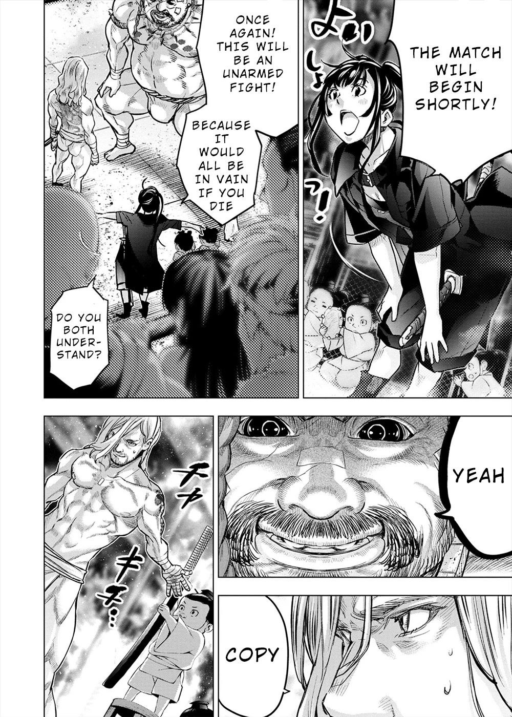 Ingoshima Chapter 157 - Page 6