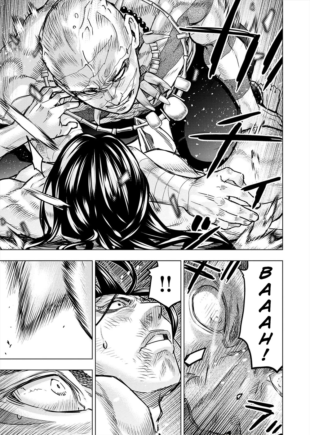 Ingoshima Chapter 158 - Page 18