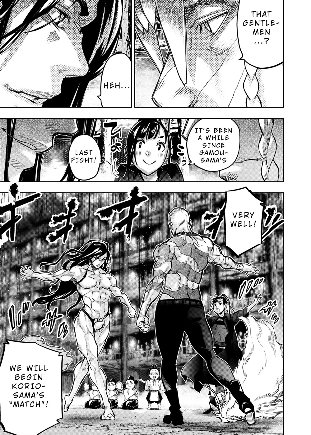 Ingoshima Chapter 158 - Page 7