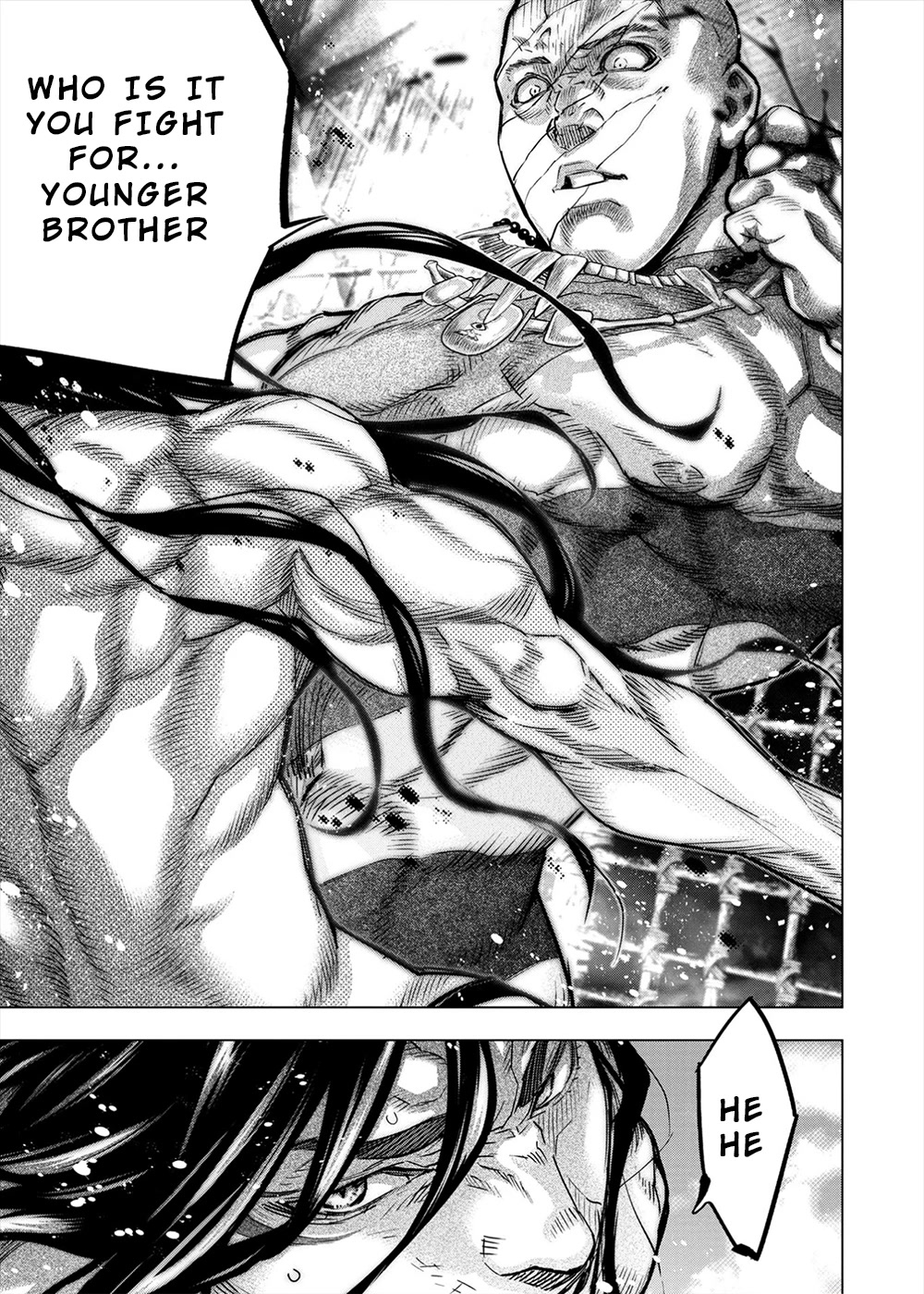 Ingoshima Chapter 158 - Page 10