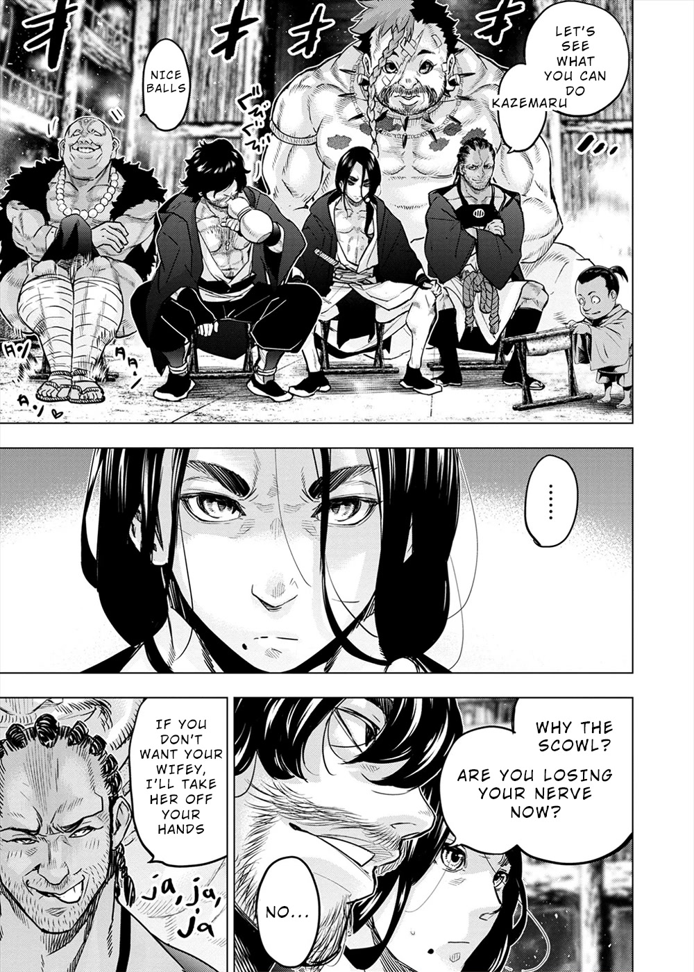 Ingoshima Chapter 159 - Page 14