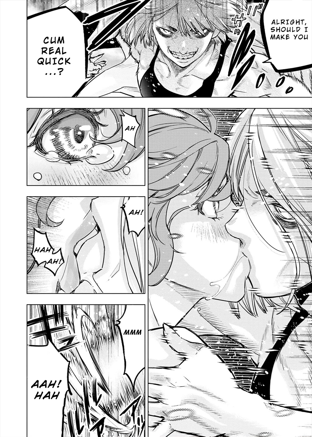 Ingoshima Chapter 159 - Page 17