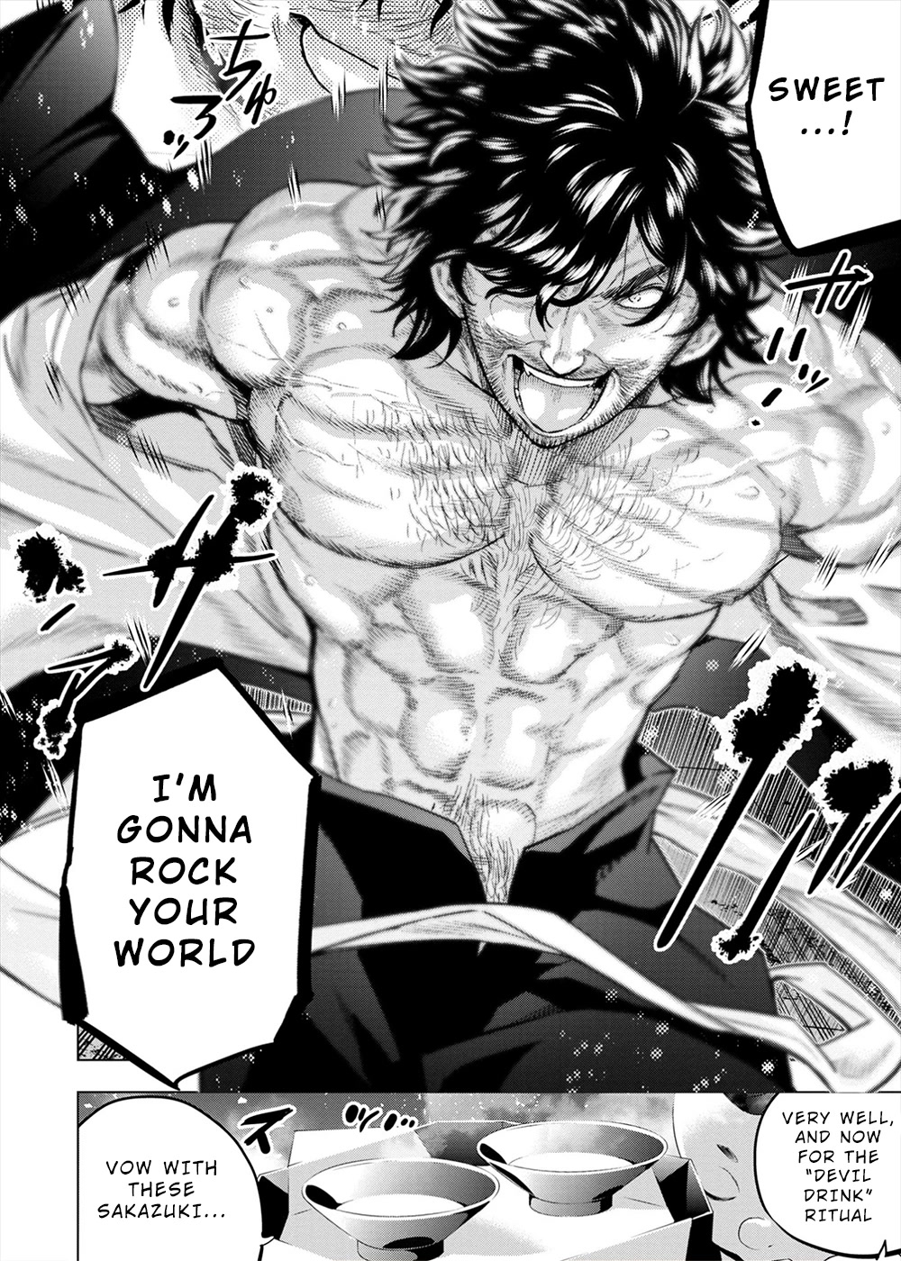 Ingoshima Chapter 159 - Page 31