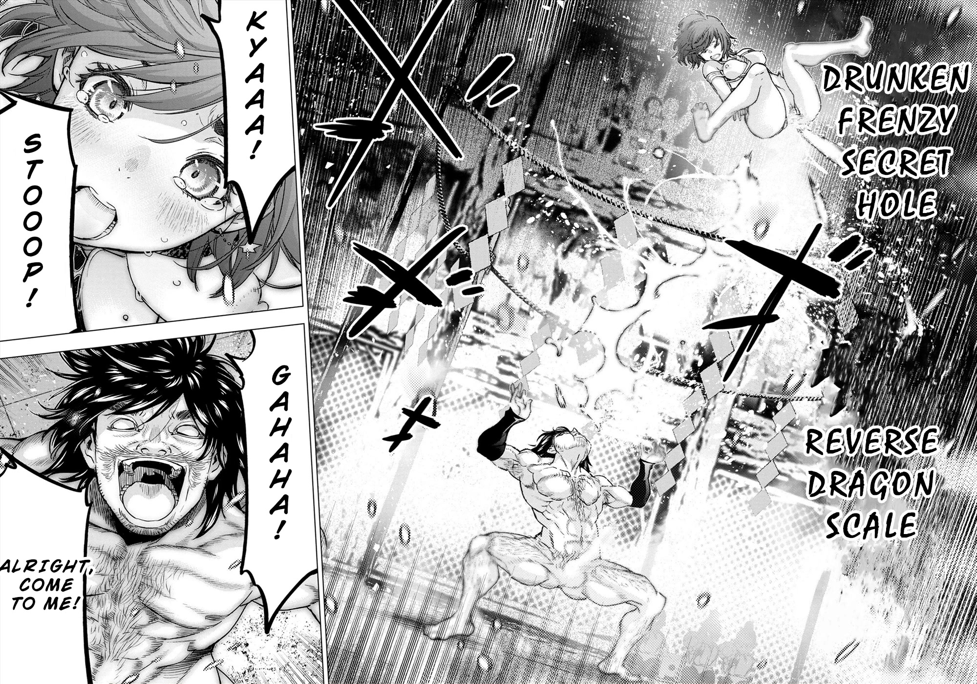Ingoshima Chapter 159 - Page 39