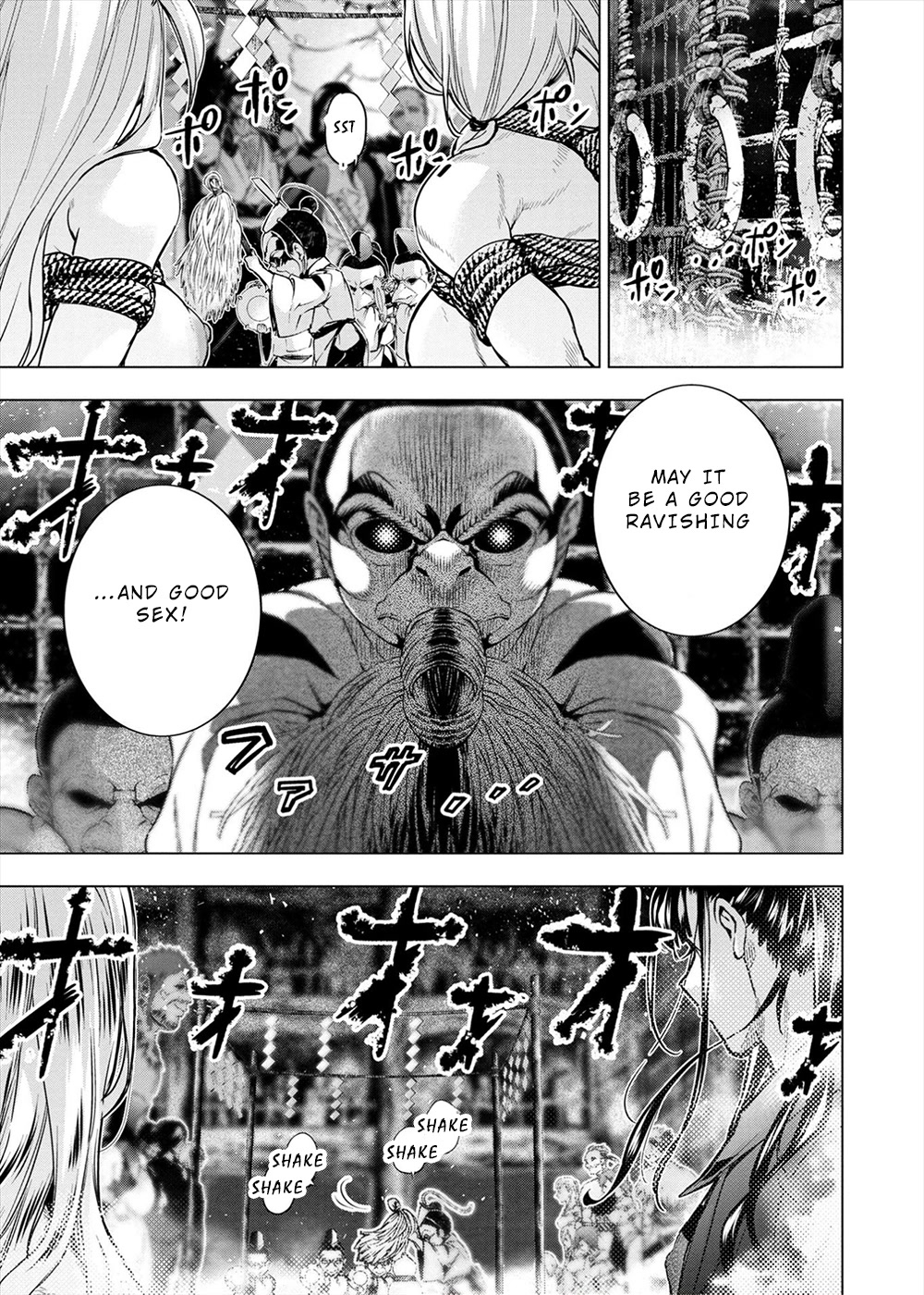 Ingoshima Chapter 159 - Page 10