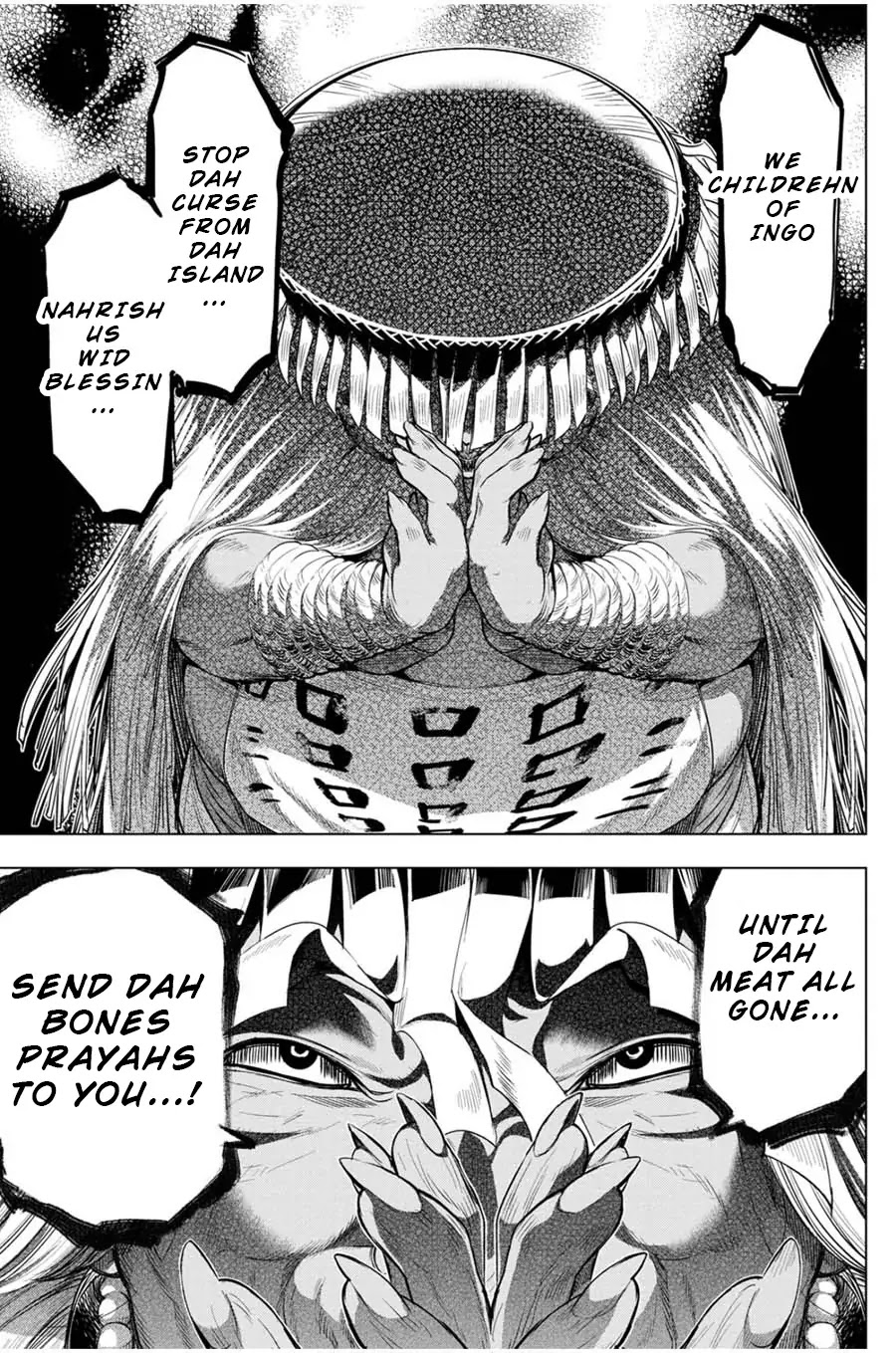 Ingoshima Chapter 16 - Page 11