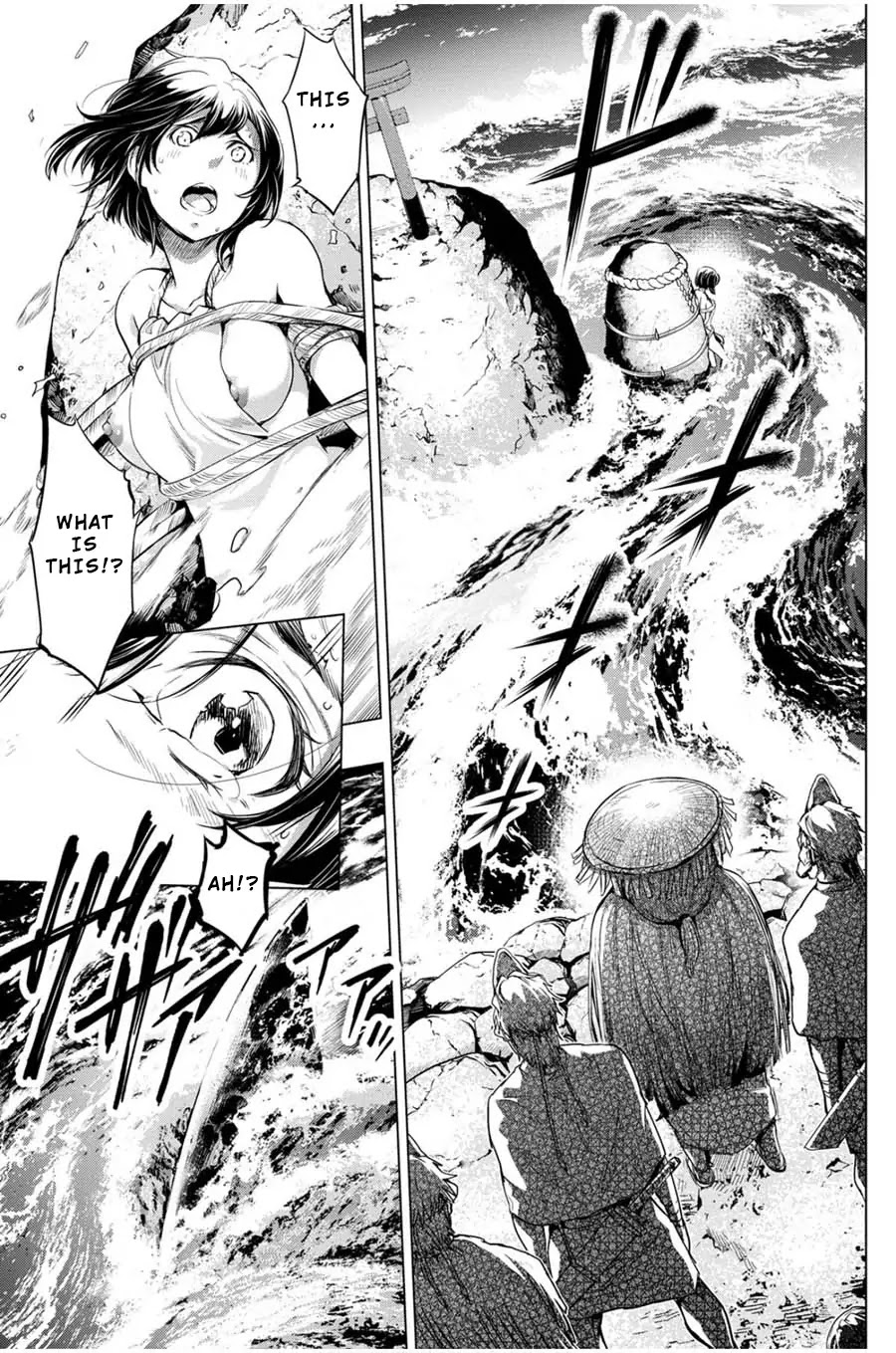 Ingoshima Chapter 16 - Page 13