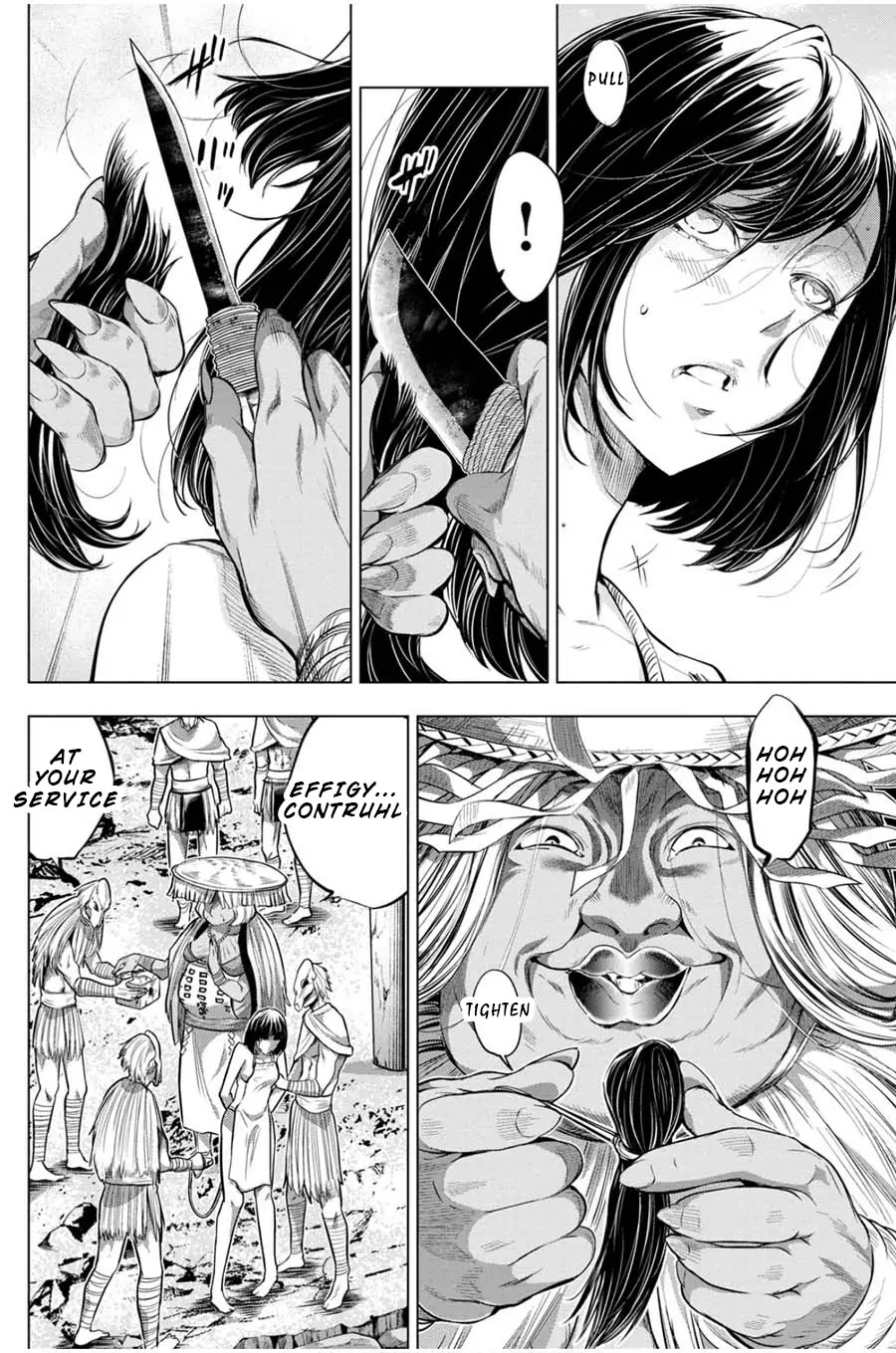 Ingoshima Chapter 16 - Page 4