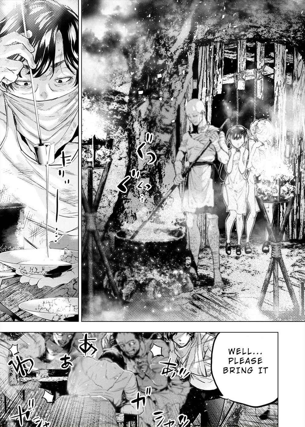 Ingoshima Chapter 160 - Page 11