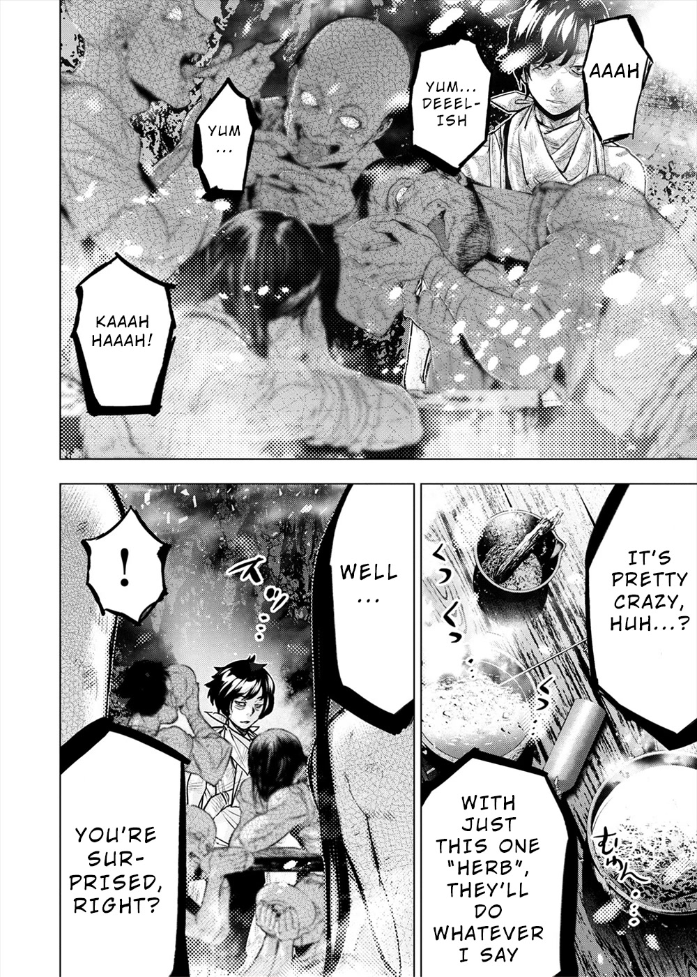 Ingoshima Chapter 160 - Page 12