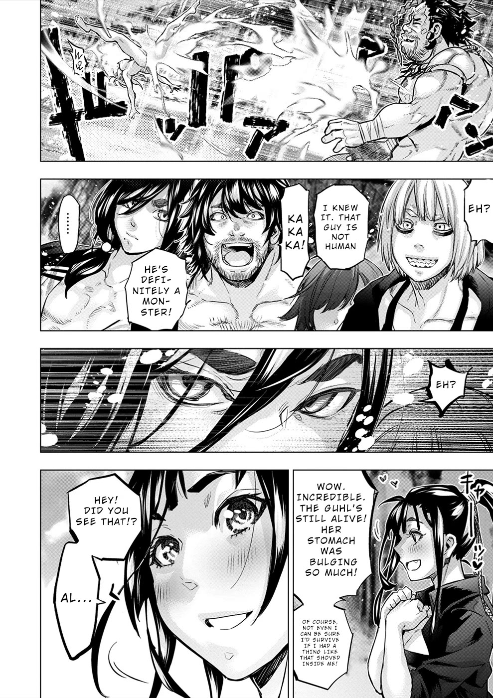 Ingoshima Chapter 162 - Page 20