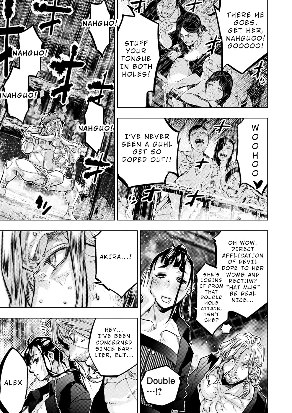 Ingoshima Chapter 162 - Page 7