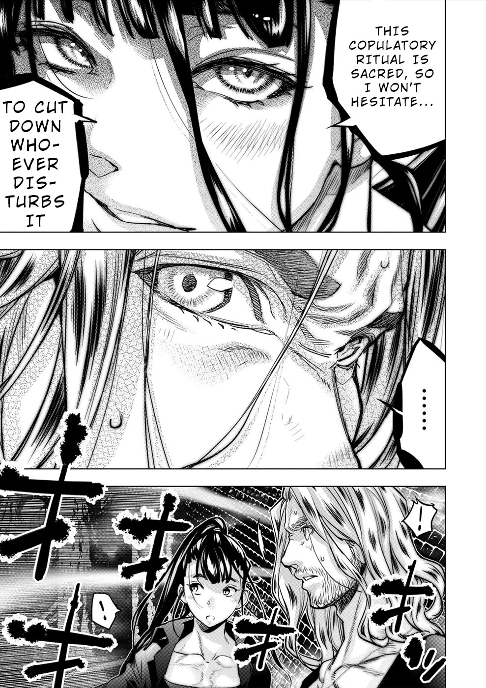 Ingoshima Chapter 162 - Page 9
