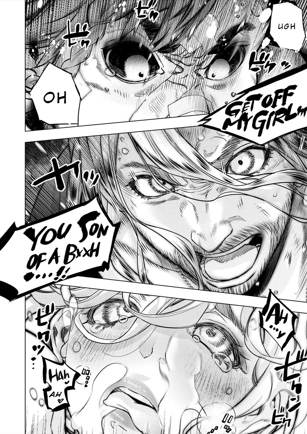 Ingoshima Chapter 163 - Page 2