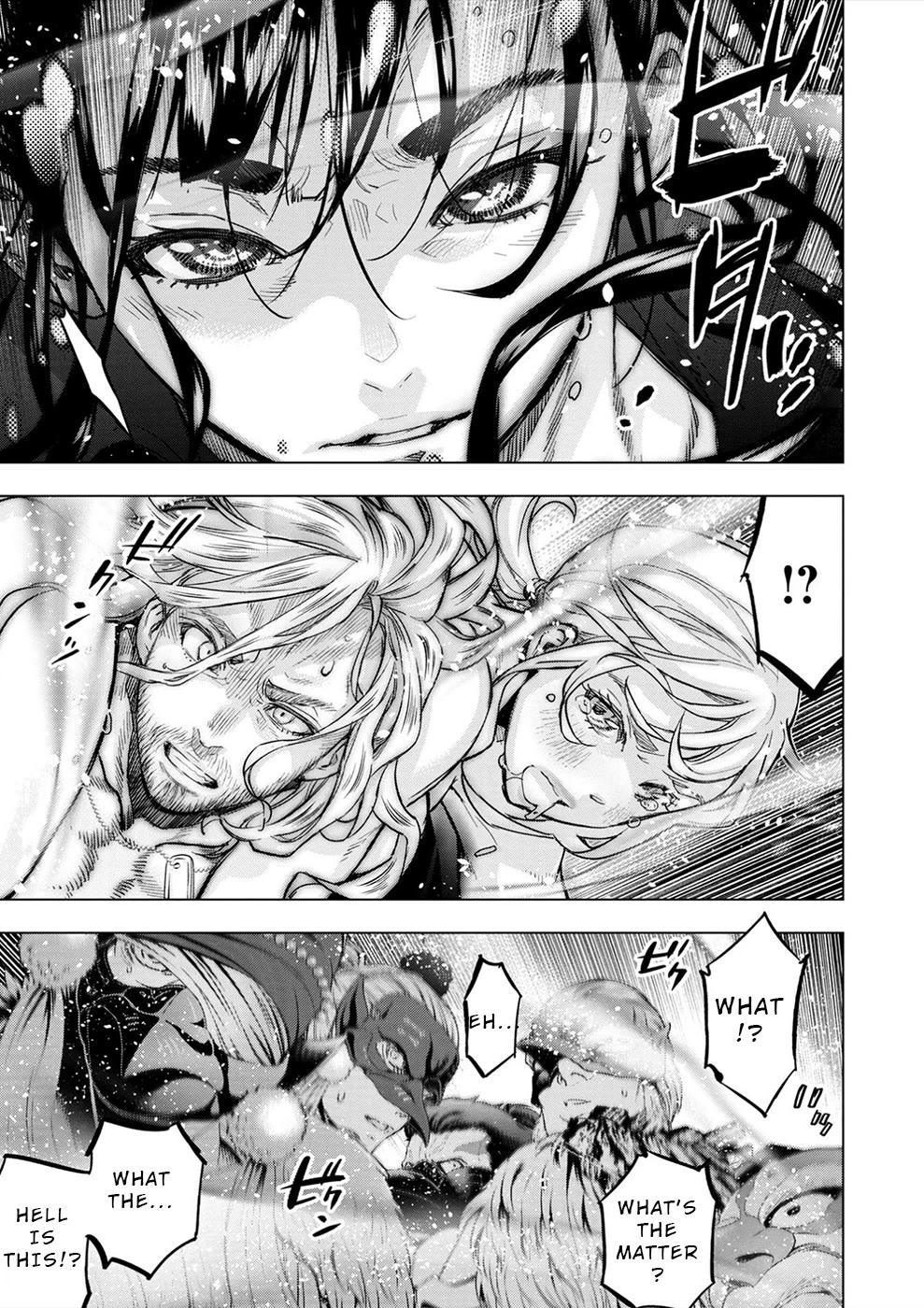 Ingoshima Chapter 163 - Page 11