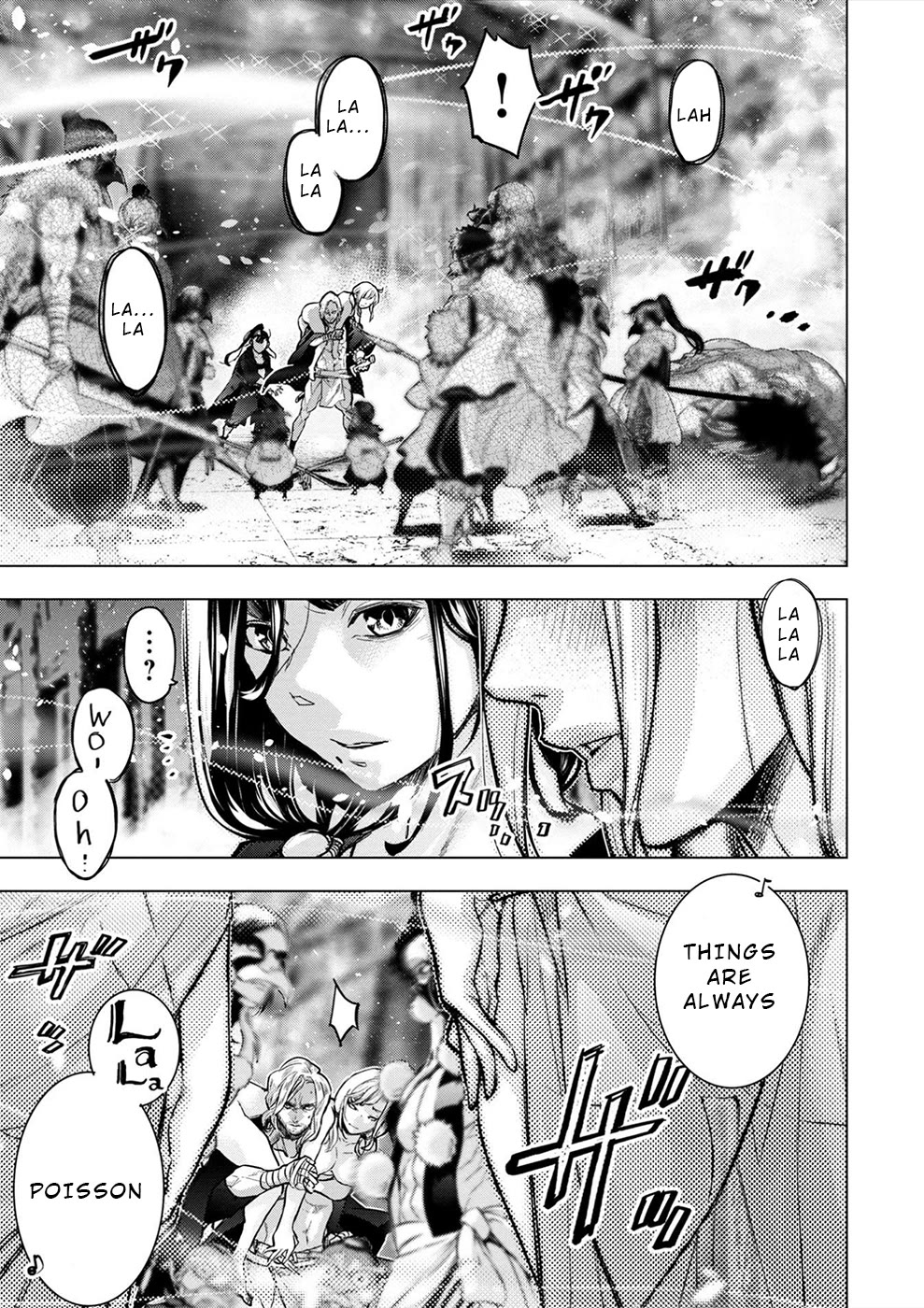 Ingoshima Chapter 163 - Page 12
