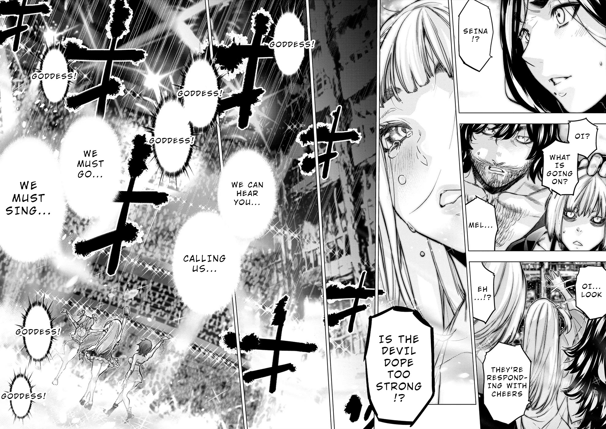 Ingoshima Chapter 163 - Page 13