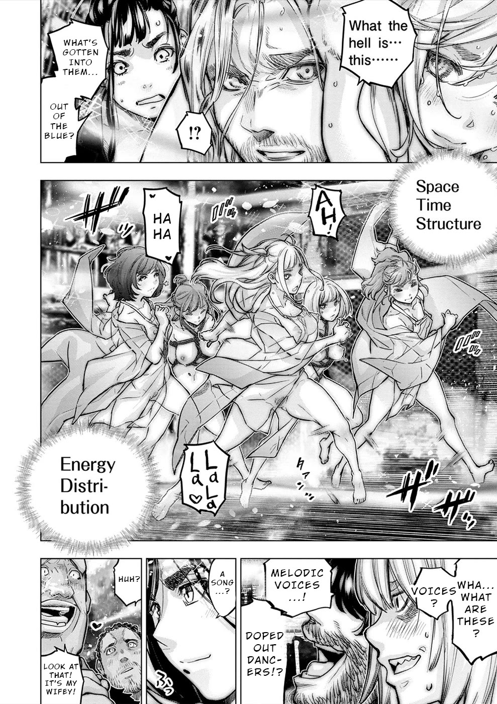 Ingoshima Chapter 163 - Page 15