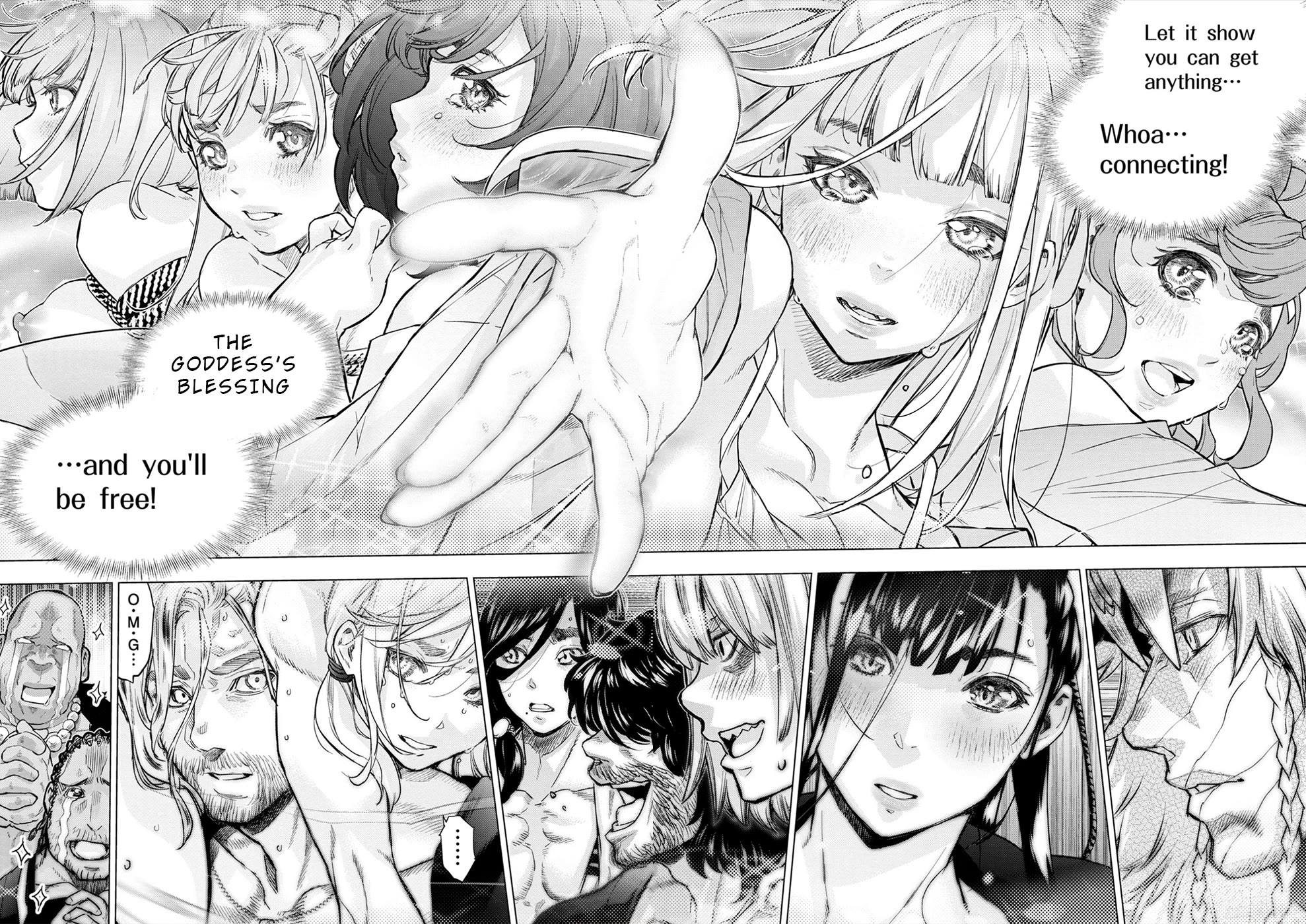 Ingoshima Chapter 163 - Page 18